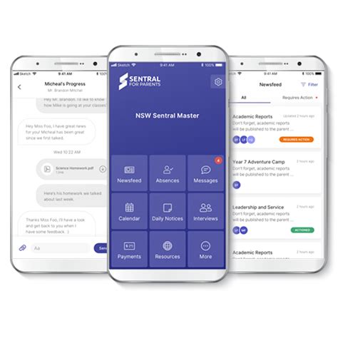 sentral birrong|Student Parent Portal & App .